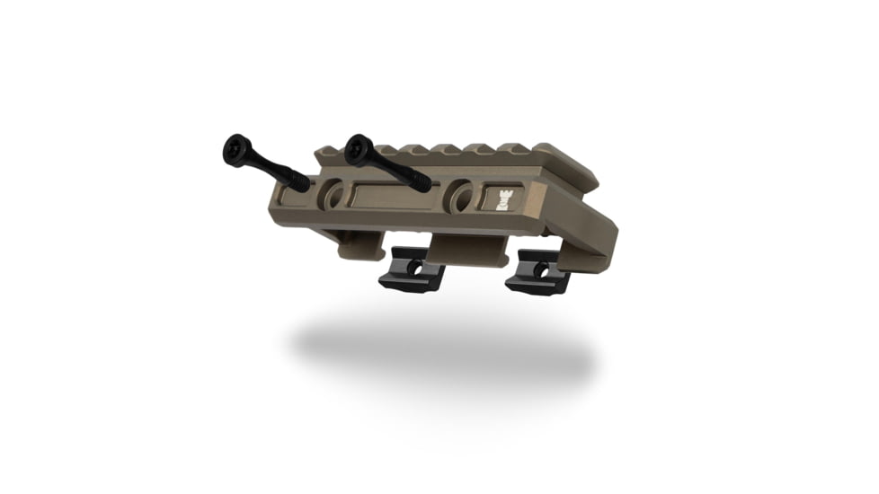Kastle Group EXPS-226 Optic Riser, Clear, EXPS-226-CLR