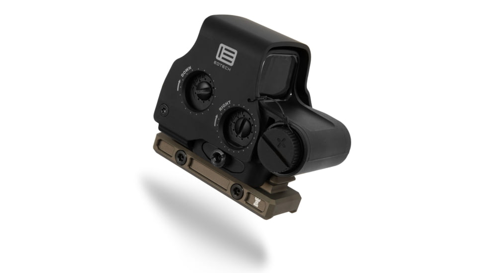 Kastle Group EXPS-226 Optic Riser, Clear, EXPS-226-CLR
