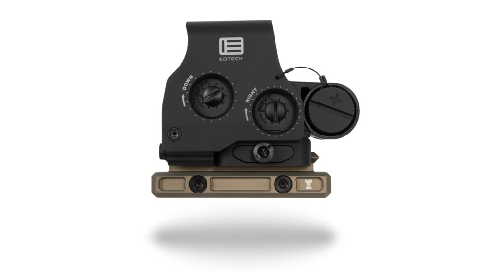Kastle Group EXPS-226 Optic Riser, Clear, EXPS-226-CLR