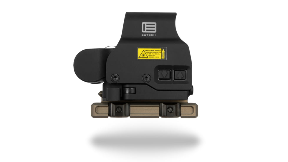 Kastle Group EXPS-226 Optic Riser, Clear, EXPS-226-CLR