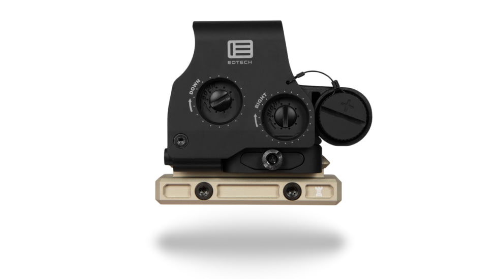Kastle Group EXPS-226 Optic Riser, Desert Sand, EXPS-226-DS