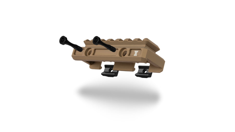 Kastle Group EXPS-226 Optic Riser, Flat Dark Earth, EXPS-226-FDE