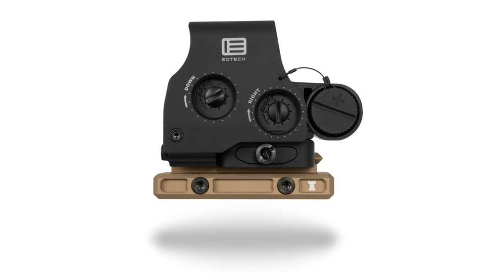 Kastle Group EXPS-226 Optic Riser, Flat Dark Earth, EXPS-226-FDE