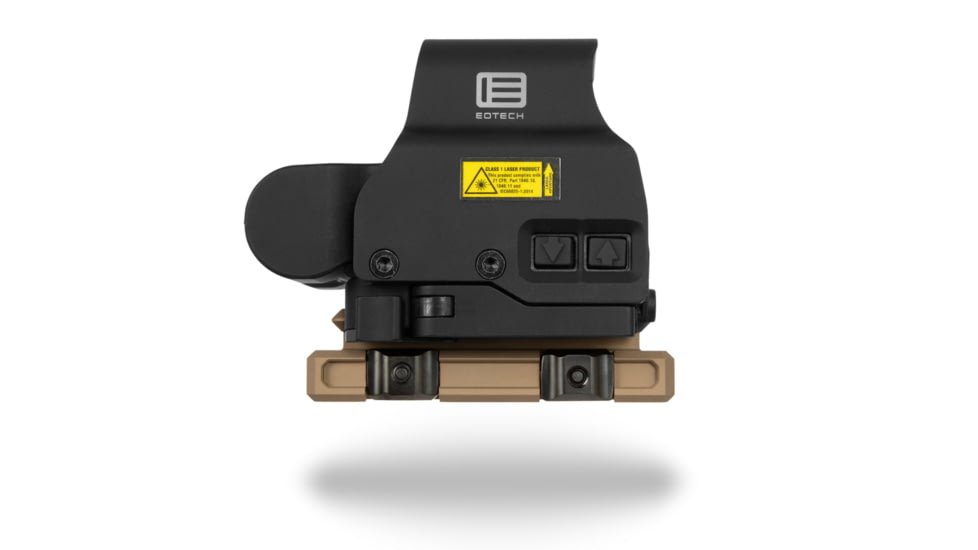 Kastle Group EXPS-226 Optic Riser, Flat Dark Earth, EXPS-226-FDE