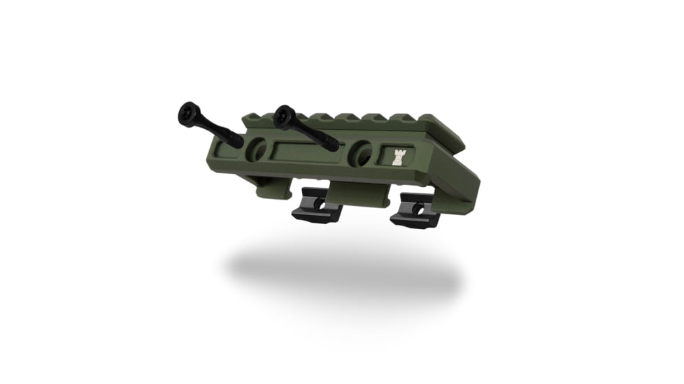 Kastle Group EXPS-226 Optic Riser, Olive Drab Green, EXPS-226-ODG