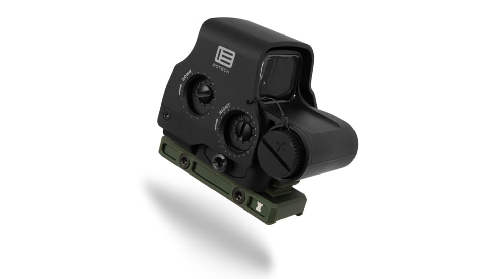 Kastle Group EXPS-226 Optic Riser, Olive Drab Green, EXPS-226-ODG