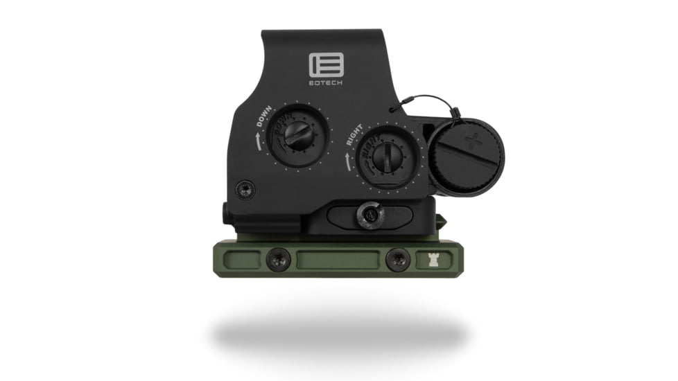 Kastle Group EXPS-226 Optic Riser, Olive Drab Green, EXPS-226-ODG