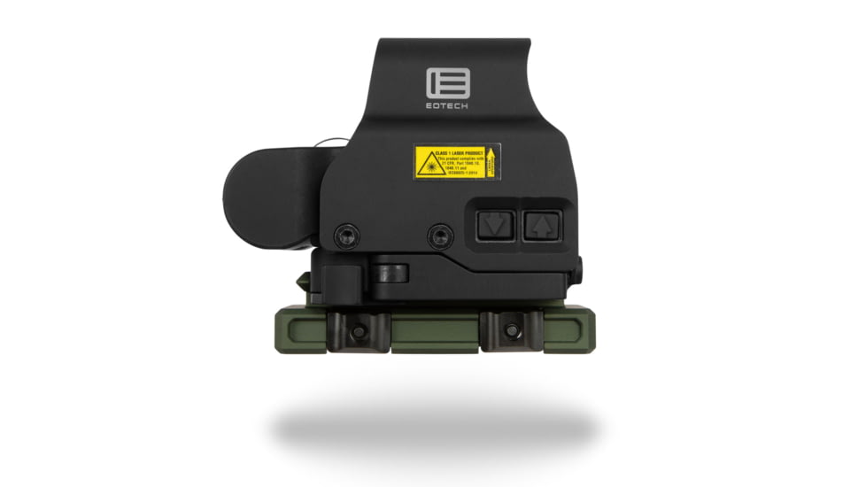 Kastle Group EXPS-226 Optic Riser, Olive Drab Green, EXPS-226-ODG
