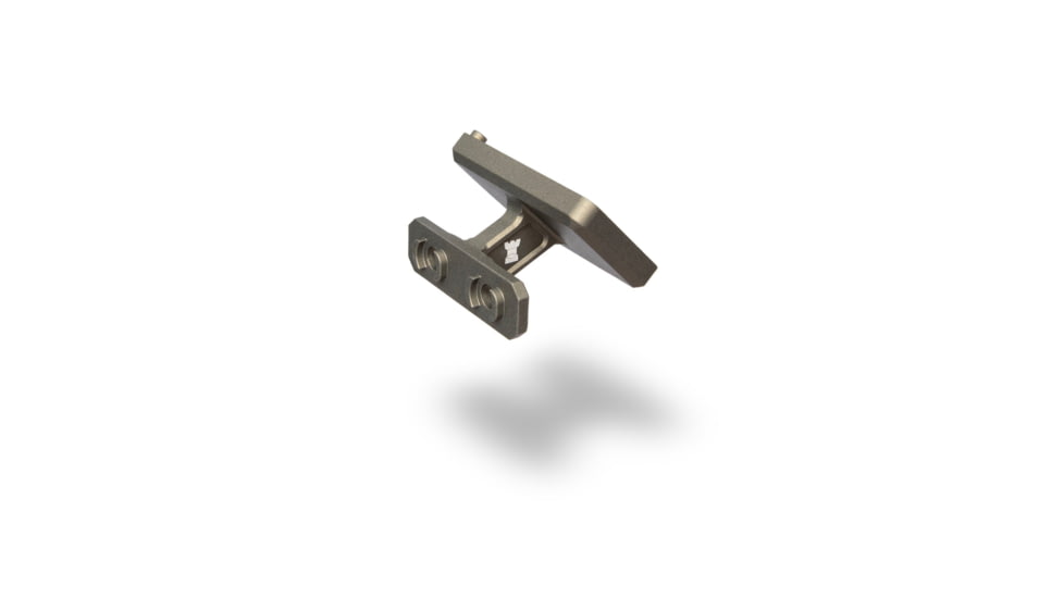 Kastle Group RMR 45 Offset, Clear, RMR-45-CLR