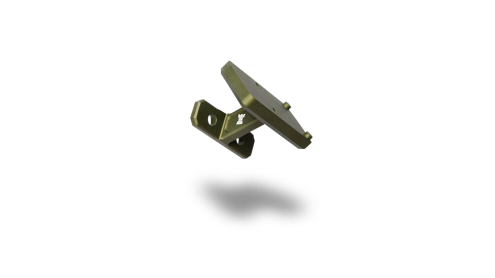 Kastle Group RMR 45 Offset, Olive Drab Green, RMR-45-ODG