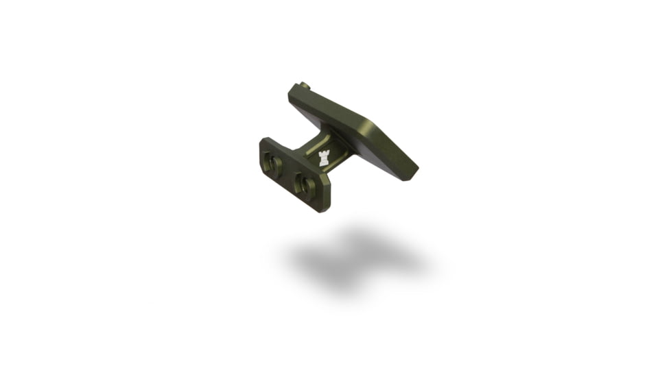 Kastle Group RMR 45 Offset, Olive Drab Green, RMR-45-ODG