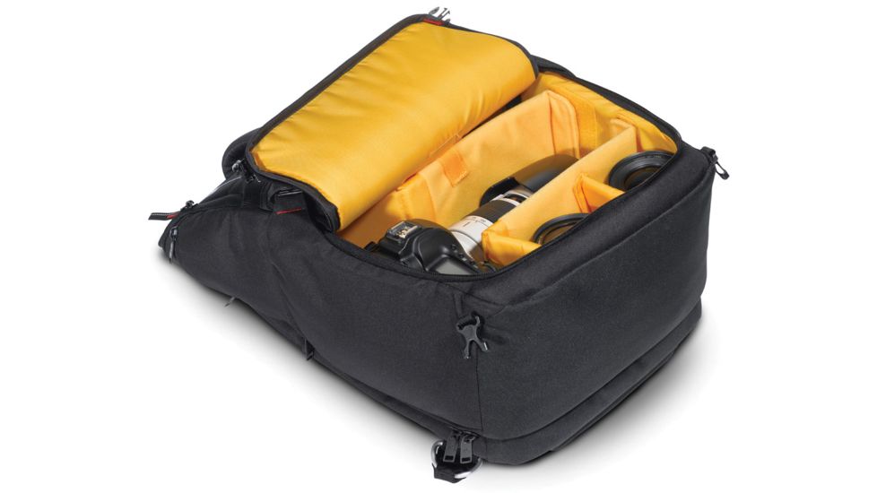 Kata 3-N-1 Sling Camera Backpack