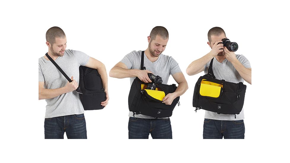 Kata 3N1-20 DL, 3in1 Sling Backpack KT DL-3N1-20