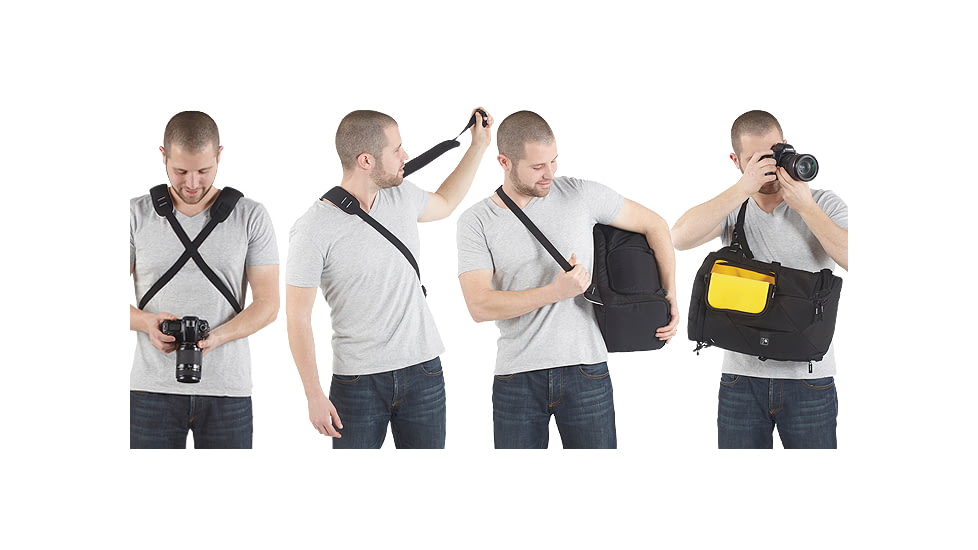 Kata 3N1-33 DL, 3in1 Sling Backpack KT DL-3N1-33