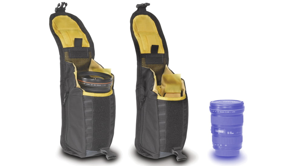 Kata AT-325 Auxiliary Lens Pouch