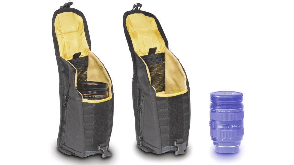 Kata Auxiliary Lens Pouch AT-326