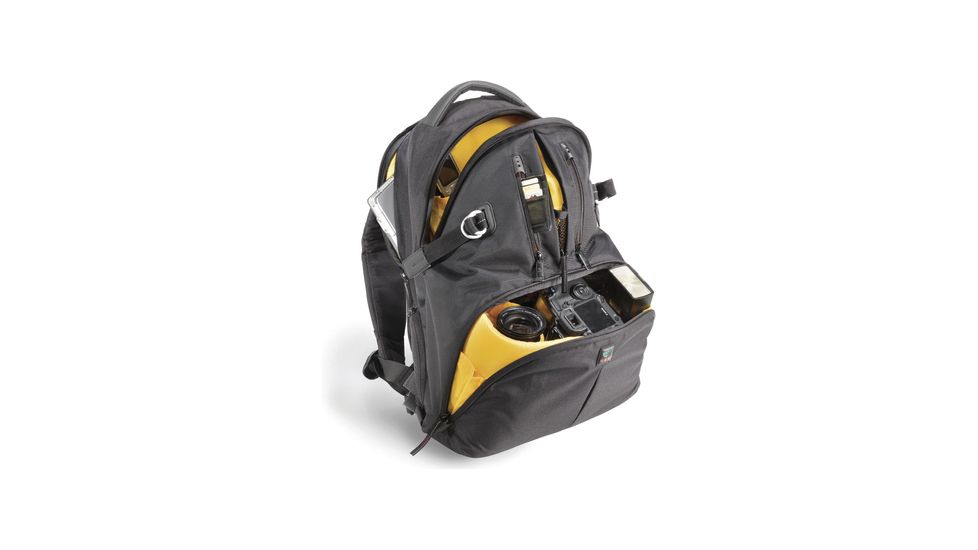 Kata Bags DR-466; Digital Rucksack Black KT-DR-466