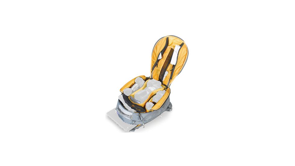 Kata Bug 255 Ultra Light Backpack View 1 KT UL BG 255