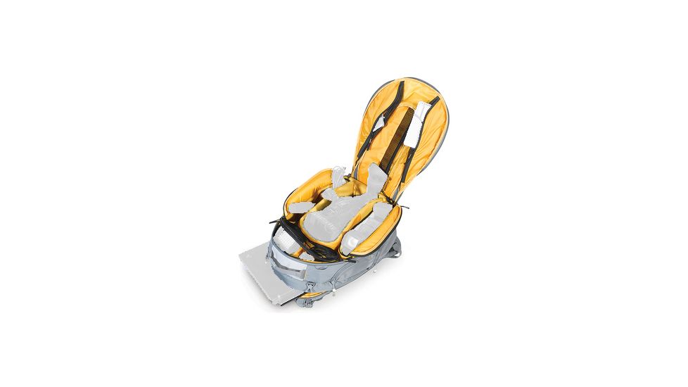 Kata Bug 255 Ultra Light Backpack View 2 KT UL BG 255