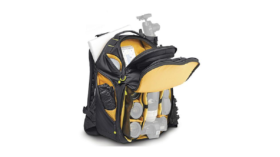 Kata BumbleBee-222-B UL Backpack Content Demo - KT-UL-B-222-B