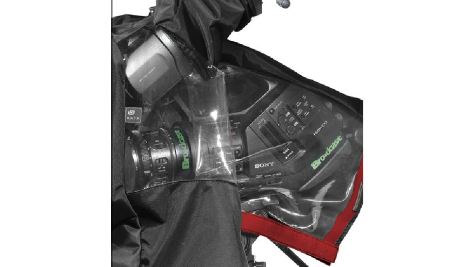 Kata CRC 12 Video Rain Cover Easy Viewing - KT-PL-VA-801-12