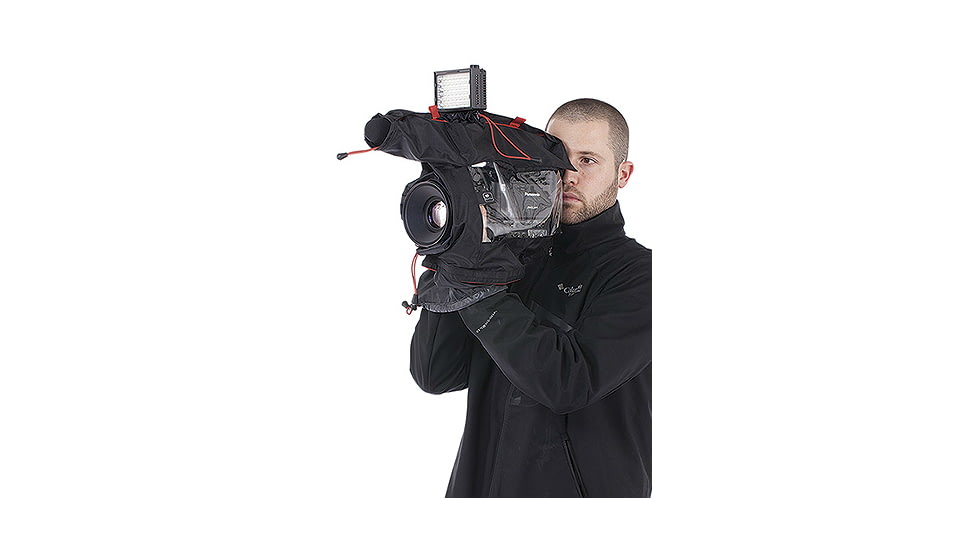 Kata CRC 14 Video Rain Cover In Use - KT-PL-VA-801-14