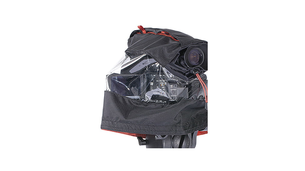 Kata CRC 14 Video Rain Cover Unhindered Viewing - KT-PL-VA-801-14