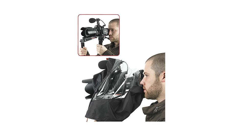 Kata CRC 15 Video Rain Cover Shooting - KT-PL-VA-801-15