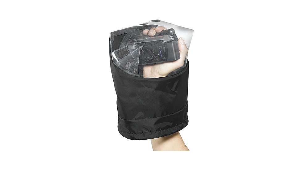 Kata CRC 17 Video Rain Cover Clear Viewing - KT-PL-VA-801-17