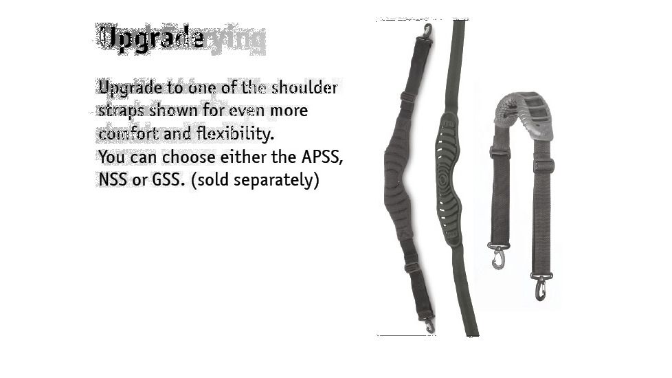 Kata D-Light MarvelX-40 Shoulder Strap - KT-DL-MX-40