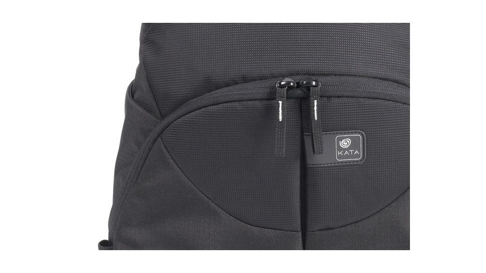 Kata Digital Rucksack, Black - DSLR, 2 Lenses, Flash