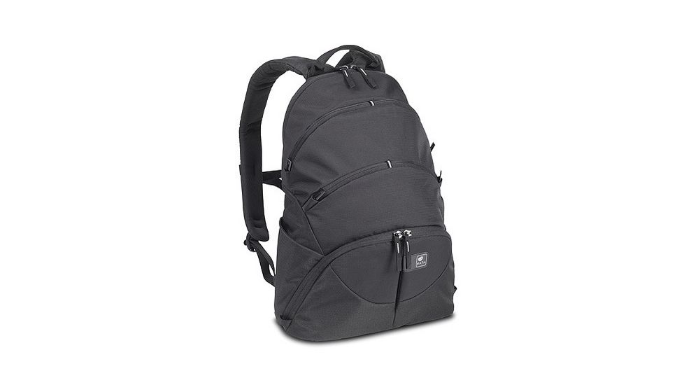 Kata Digital Rucksack, Black - DSLR, 2 Lenses, Flash