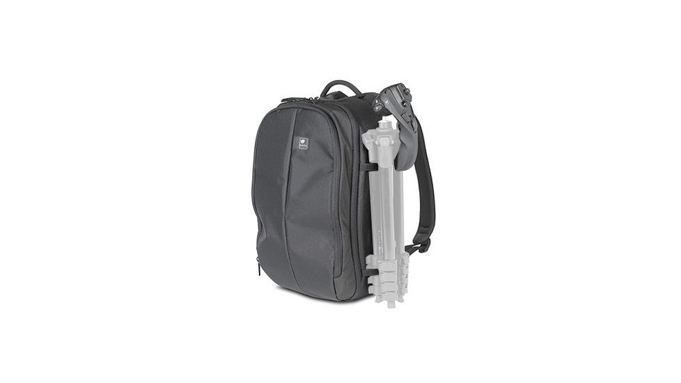 Kata DL Gearpack 100 Backpack - Pro DSLR with 70-200 Lens Attached, 3 Lenses, Flash, Gear