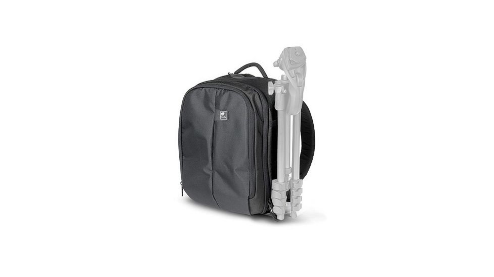 Kata DL Gearpack 80 Backpack - Pro DSLR with 70-200 Lens Attached, 2 Lenses, Flash, Gear