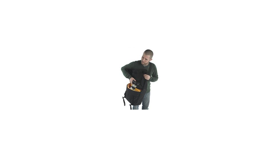 Kata D-Light Messenger Bag Orbit - Easy Access