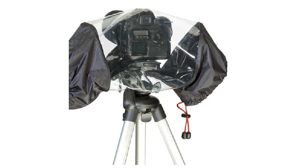 Kata E-702 Rain Cover Backside View - KT-PL-E-702