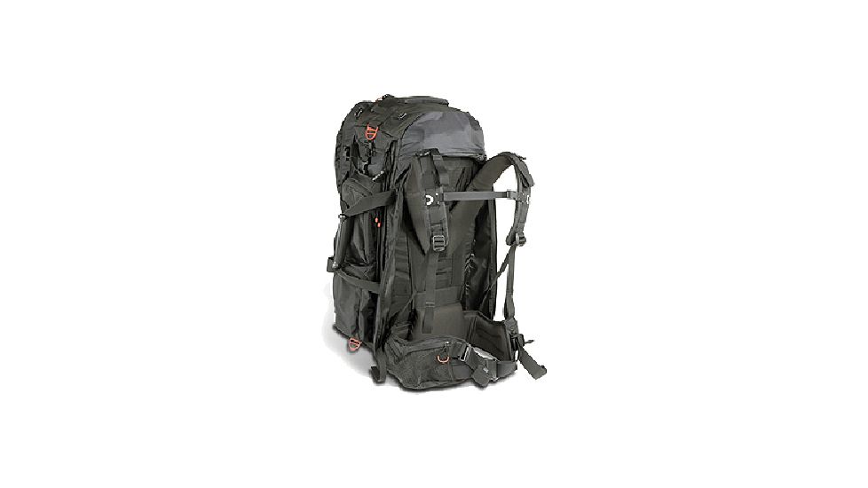 Kata GRIZZLY-3 Pro-Light Backpack Carrying Option 1 - KT-PL-VA-500-3