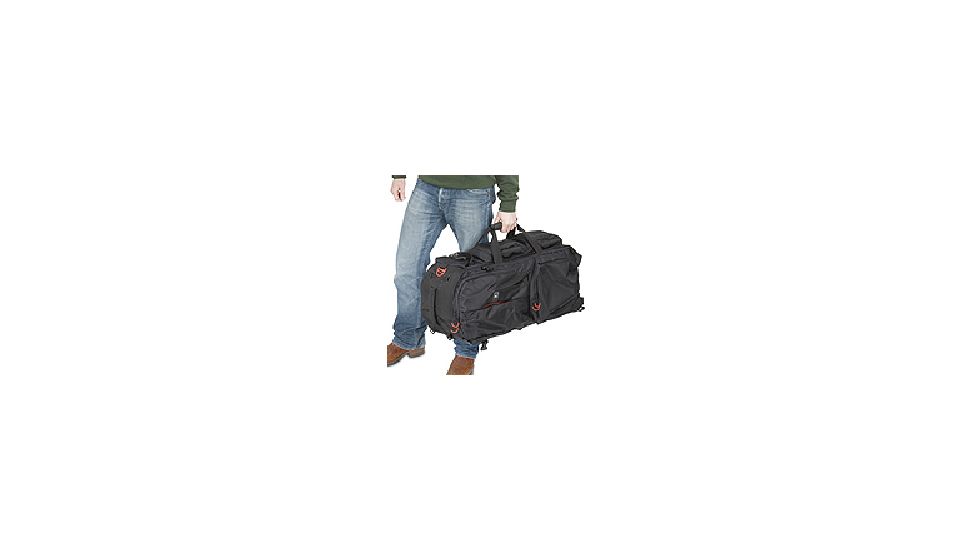 Kata GRIZZLY-3 Pro-Light Backpack Carrying Option 2 - KT-PL-VA-500-3