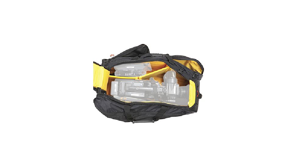 Kata GRIZZLY-3 Pro-Light Backpack Content Demo - KT-PL-VA-500-3