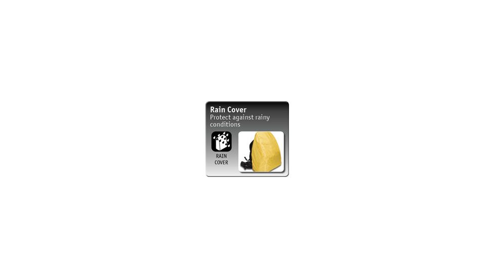 Kata GRIZZLY-3 Pro-Light Backpack Rain Cover - KT-PL-VA-500-3