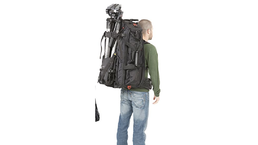 Kata GRIZZLY-3 Pro-Light Backpack Tripod Holder - KT-PL-VA-500-3