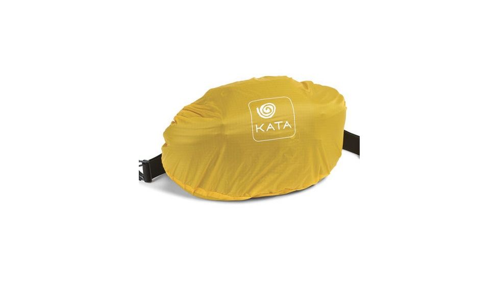 Kata HandsFree-493 DL Waist Pack - Black for DSLR w/ 2 Midrange Lenses