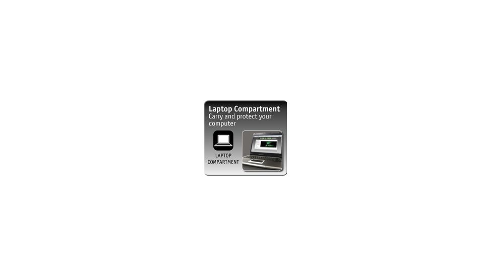 Kata D-Light MarvelX-40 Laptop Compartment - KT-DL-MX-40