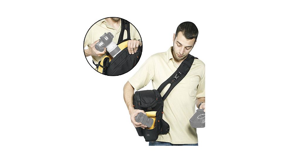 Kata LighTri 317 Professional Torso Pack Quick Access Pl LT 317