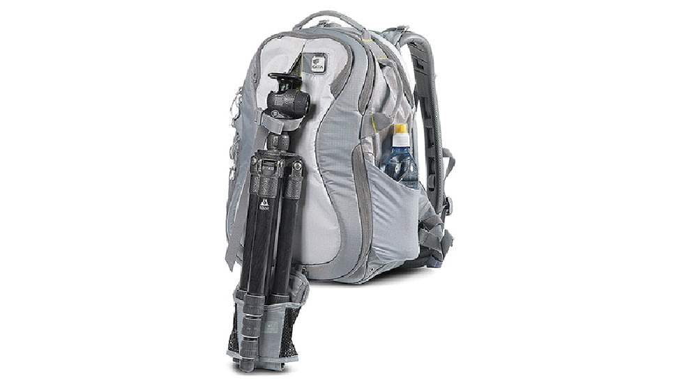 Kata MiniBee-111 UL Backpack Content Demo 2 - Light Gray KT-UL-MB-111
