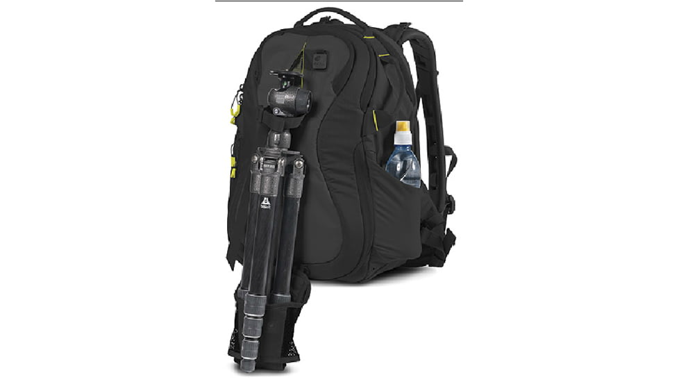 Kata MiniBee-111 UL Backpack Tripod Holder View 1 - Black KT-UL-MB-111-B