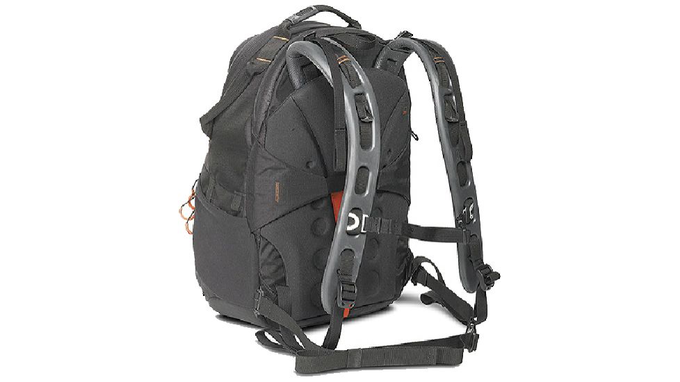 Kata MiniBee-120 PL Backpack Backside View - KT-PL-MB-120