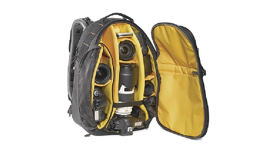 Kata MiniBee-120 PL Backpack Content Demo 1 - KT-PL-MB-120