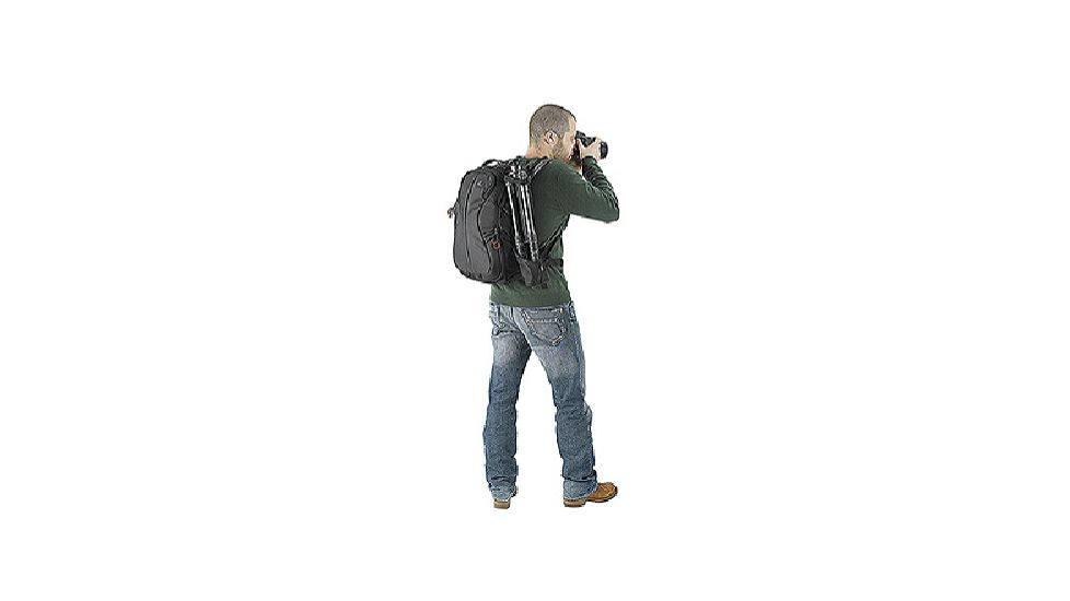 Kata MiniBee-120 PL Backpack Tripod Holder View 1 - KT-PL-MB-120