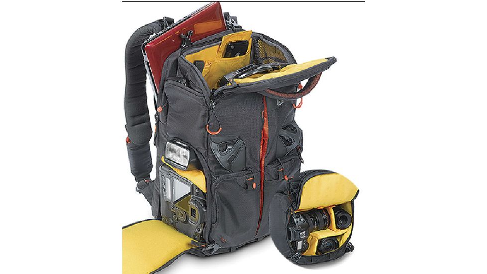 Kata Pro-Light 3N1-25 Backpack Storage - KT-PL-3N1-25